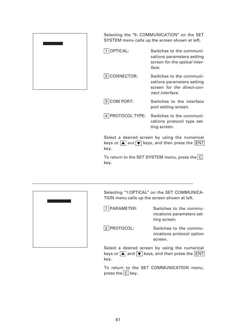Denso BHT-7500 User Manual | Page 81 / 217