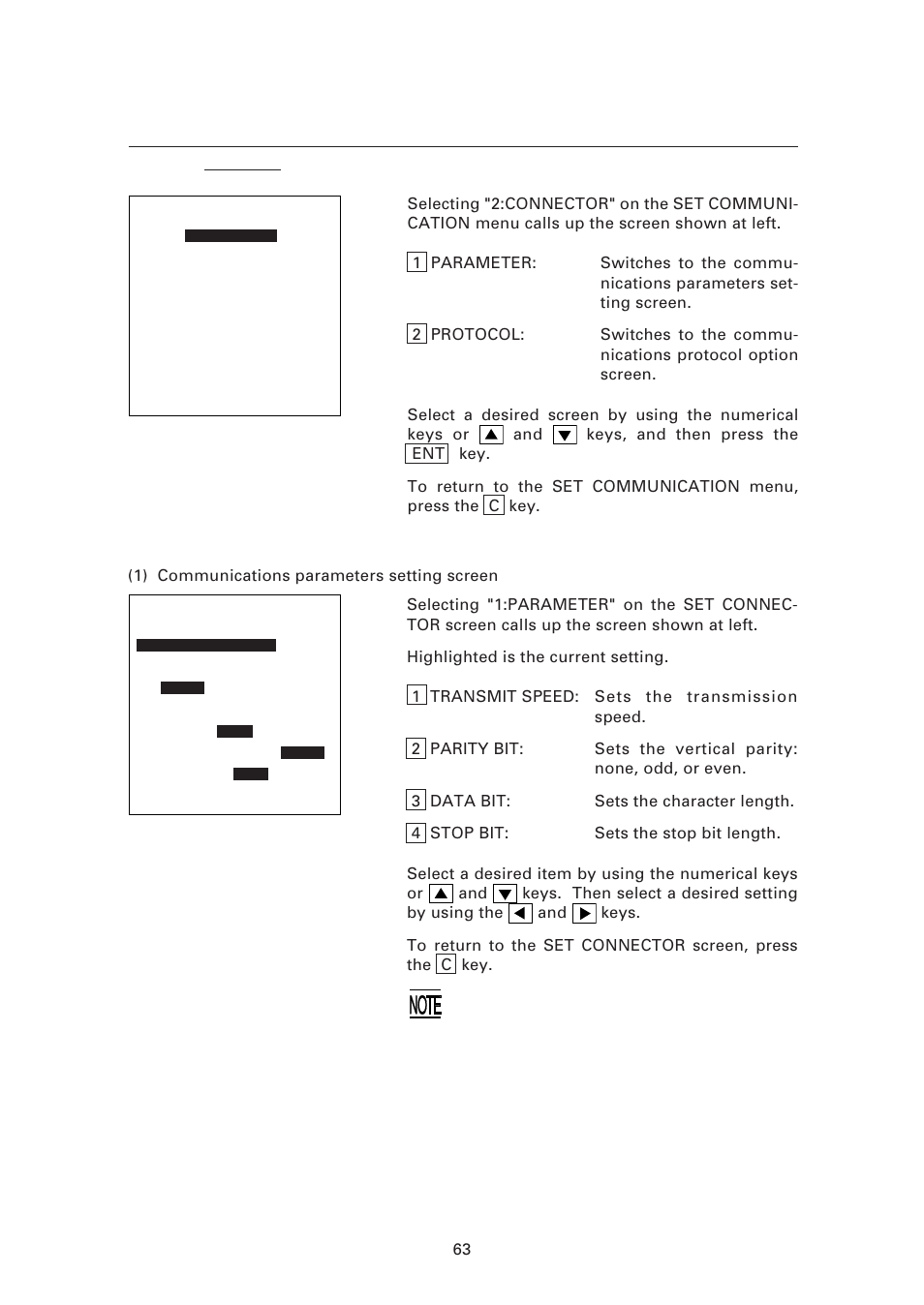 Denso BHT-7500 User Manual | Page 83 / 217