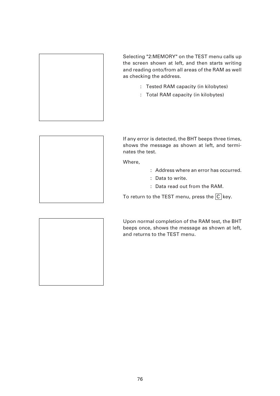 Denso BHT-7500 User Manual | Page 96 / 217