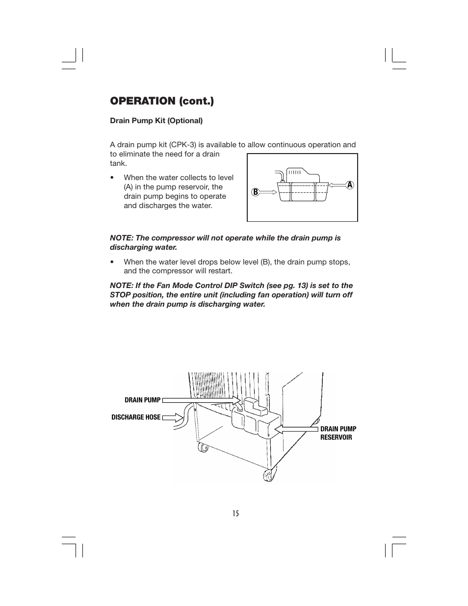 Operation (cont.) | Denso PRO 18 User Manual | Page 21 / 28