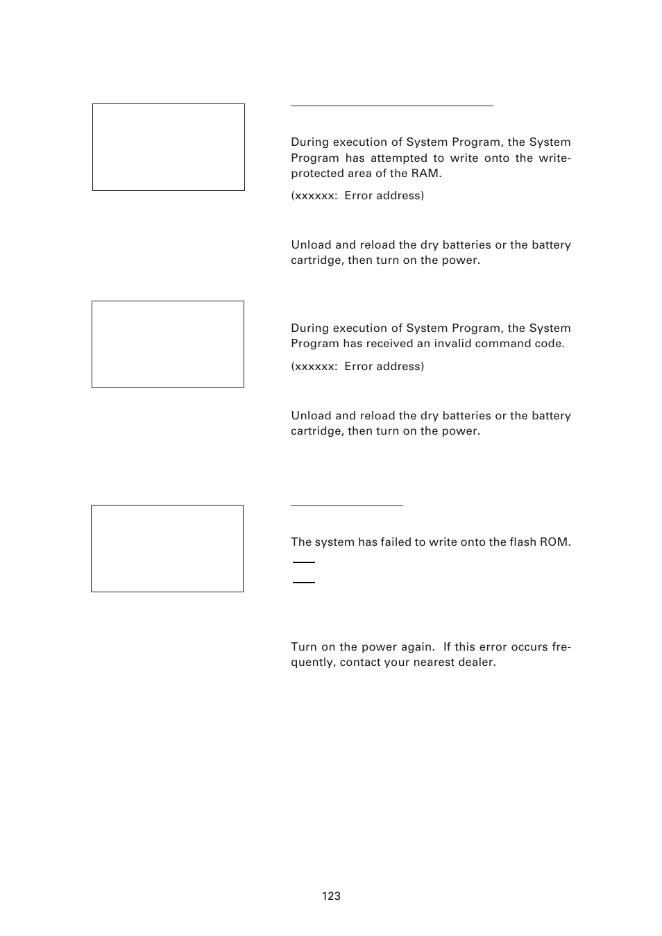 Denso BHT-6000 User Manual | Page 138 / 178