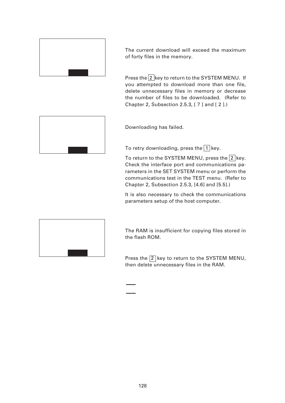 Denso BHT-6000 User Manual | Page 143 / 178