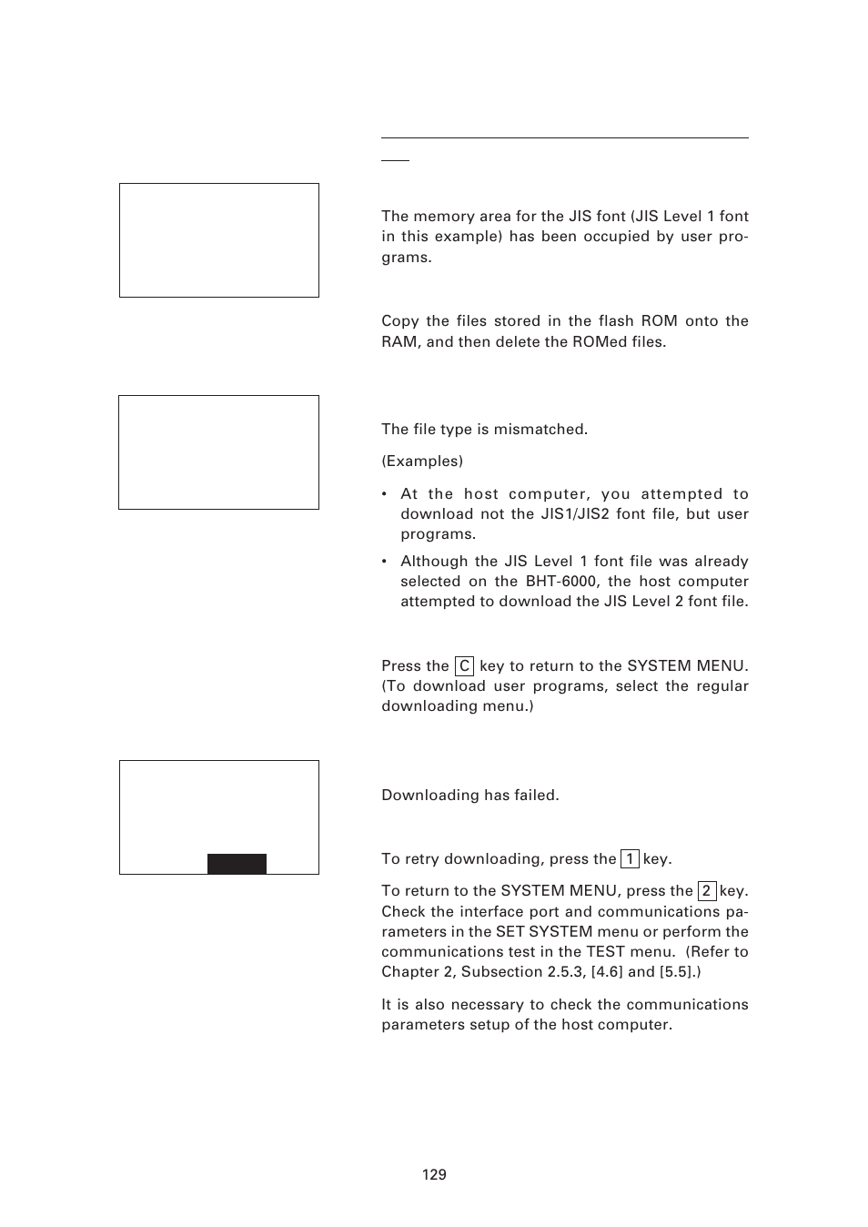 Denso BHT-6000 User Manual | Page 144 / 178