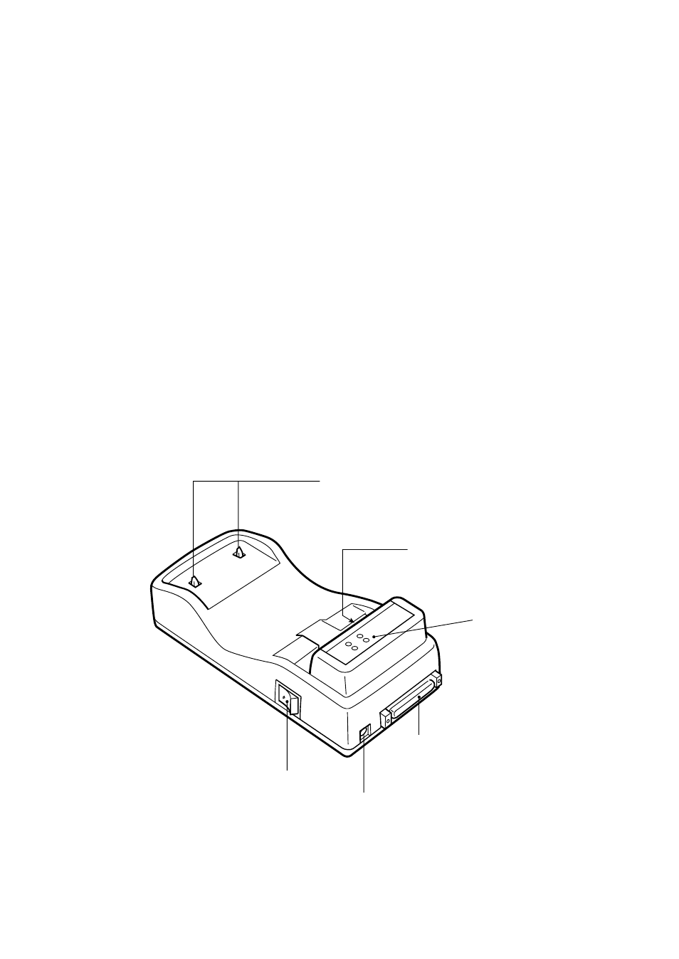 1 functions of the cu-6000, 2 components and functions, Functions of the cu-6000 | Components and functions | Denso BHT-6000 User Manual | Page 149 / 178