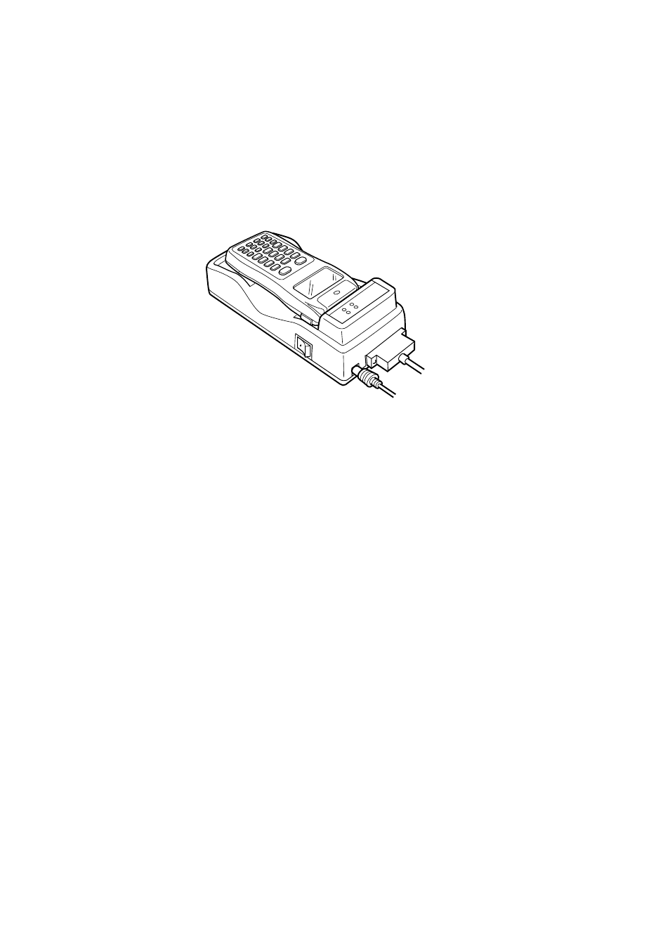 3 interfacing with the host computer, Interfacing with the host computer | Denso BHT-6000 User Manual | Page 153 / 178