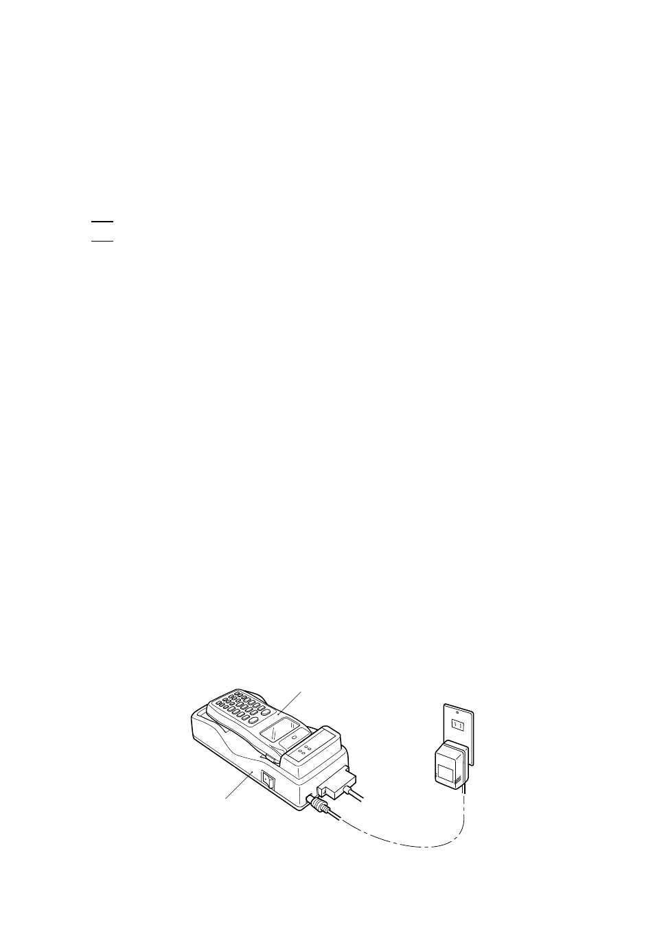 1 ni-mh battery cartridge loaded in the bht-6000, Ni-mh battery cartridge loaded in the bht-6000 | Denso BHT-6000 User Manual | Page 154 / 178