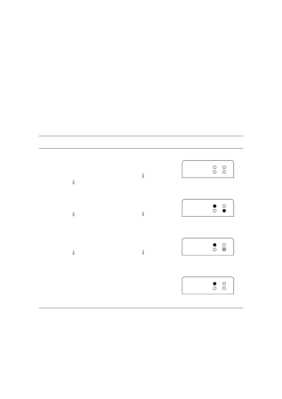 2 ] charging only, Charging operation and led indication | Denso BHT-6000 User Manual | Page 158 / 178