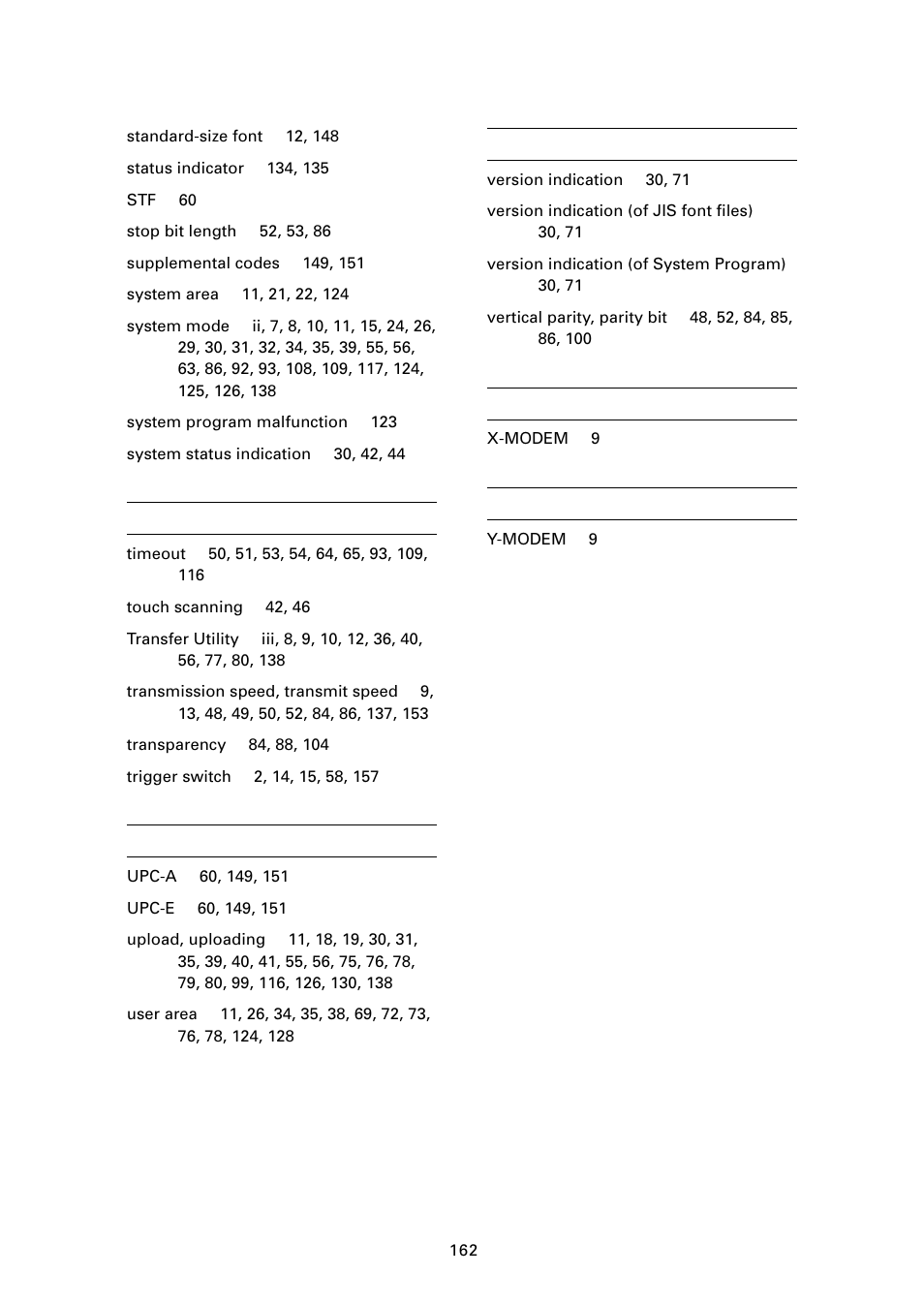 Denso BHT-6000 User Manual | Page 177 / 178