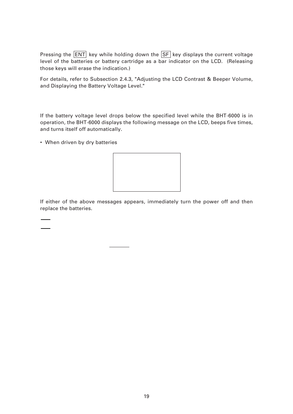 Denso BHT-6000 User Manual | Page 34 / 178
