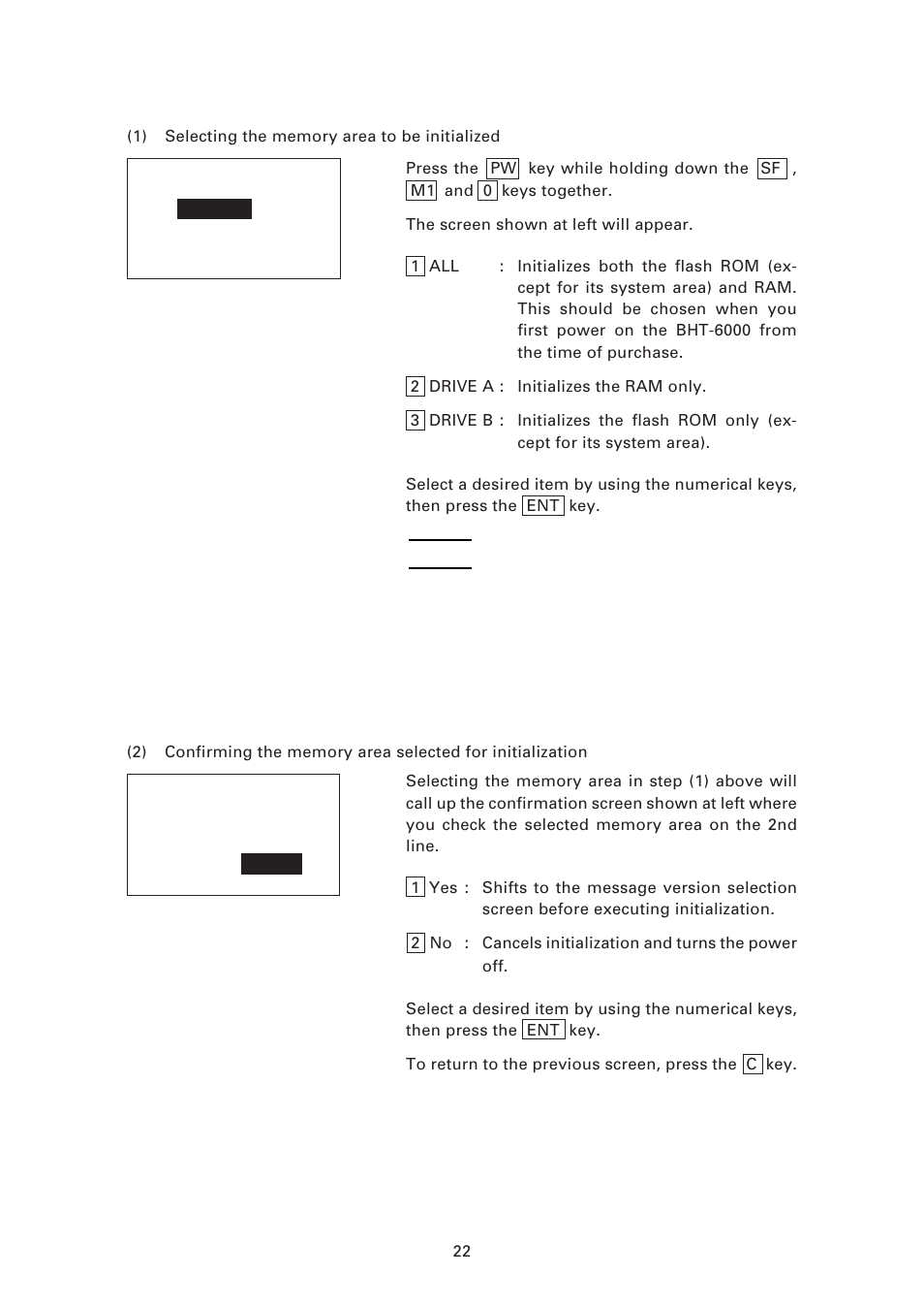 Reference | Denso BHT-6000 User Manual | Page 37 / 178