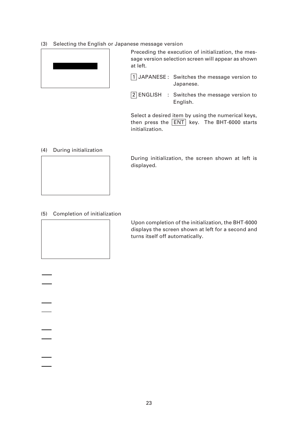 Denso BHT-6000 User Manual | Page 38 / 178