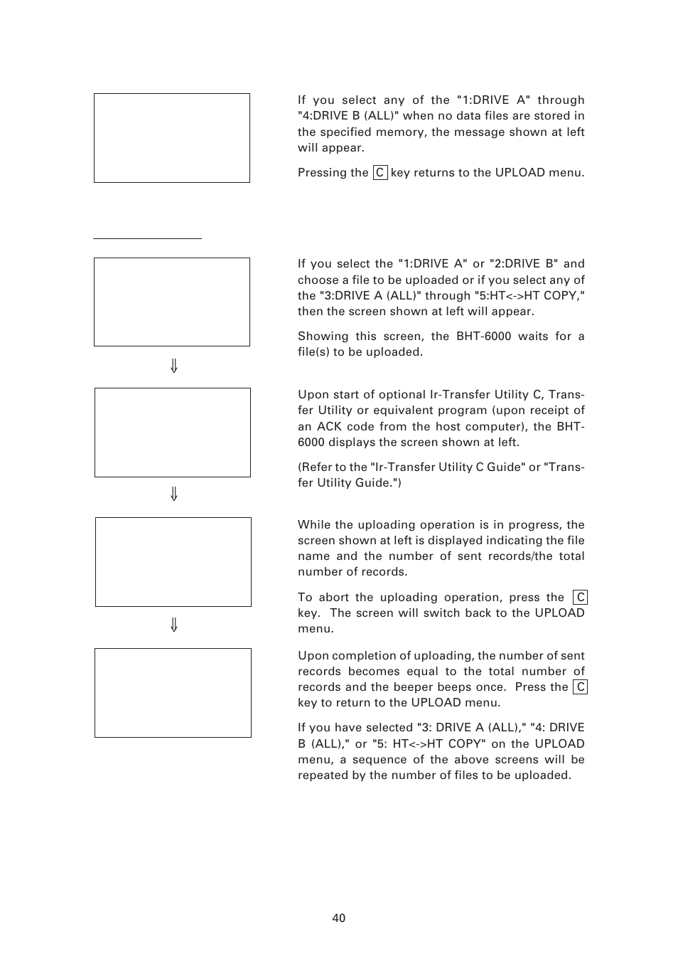 Denso BHT-6000 User Manual | Page 55 / 178