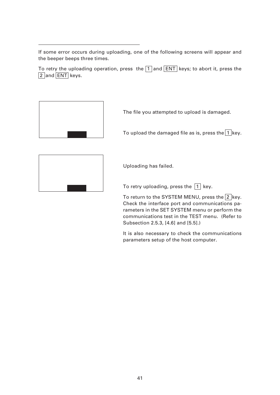 Denso BHT-6000 User Manual | Page 56 / 178