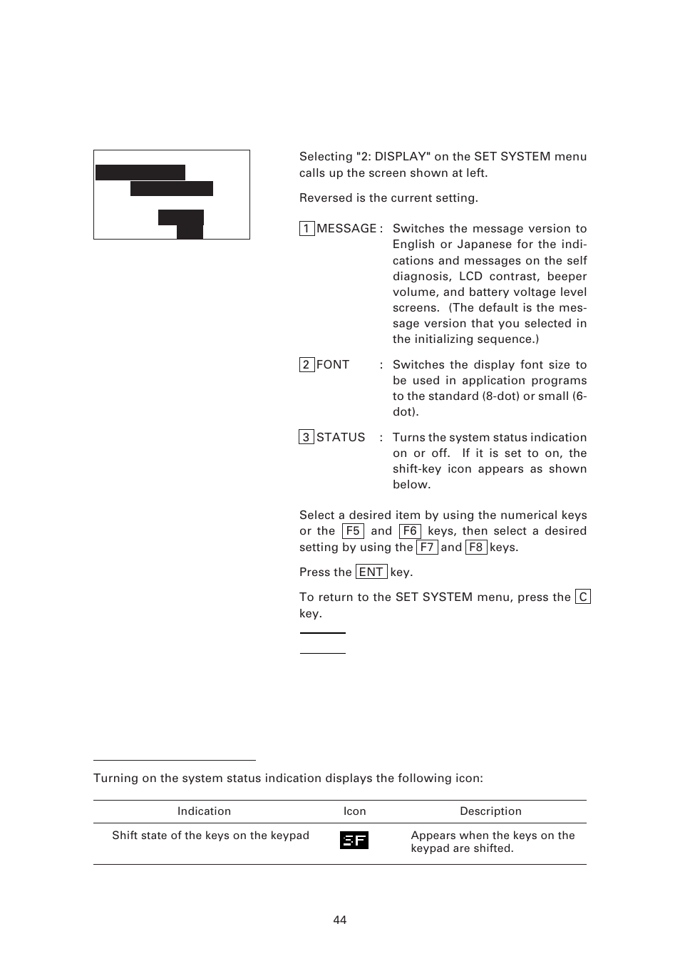 Reference | Denso BHT-6000 User Manual | Page 59 / 178