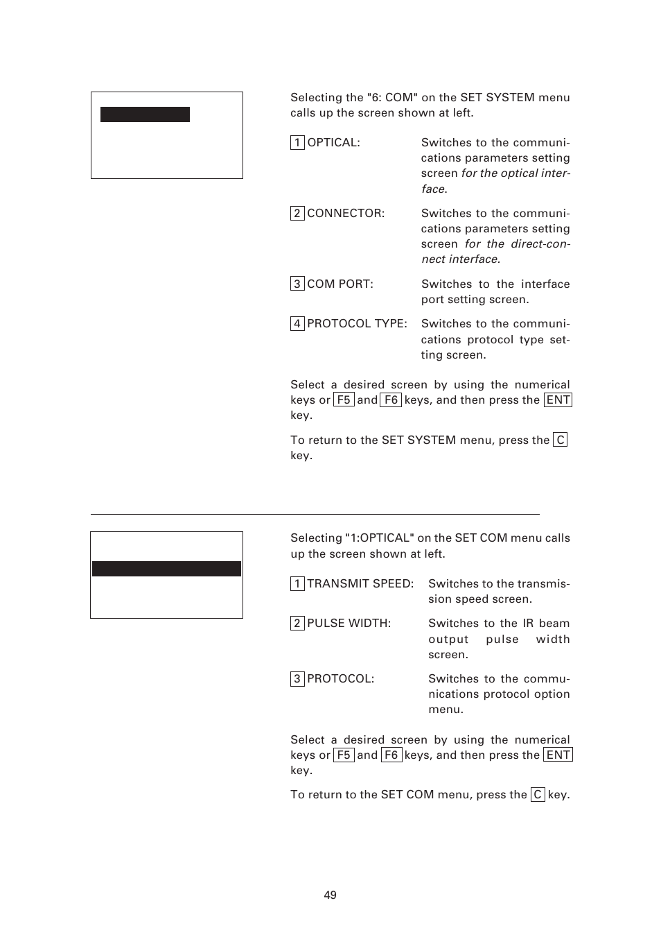Denso BHT-6000 User Manual | Page 64 / 178