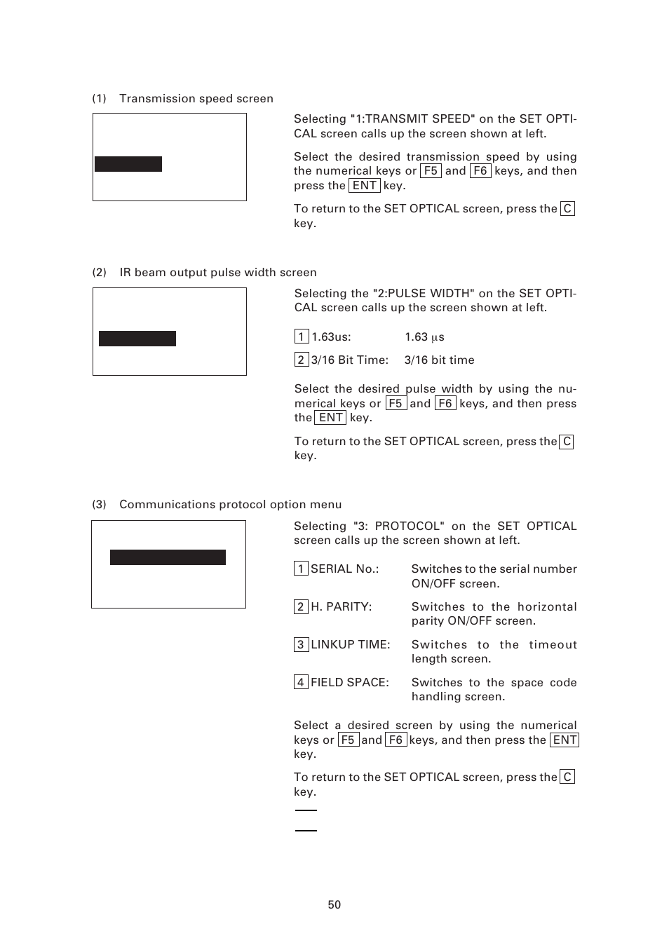 Denso BHT-6000 User Manual | Page 65 / 178