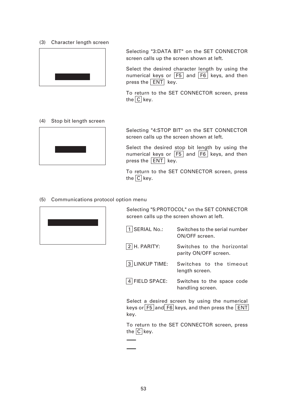 Denso BHT-6000 User Manual | Page 68 / 178