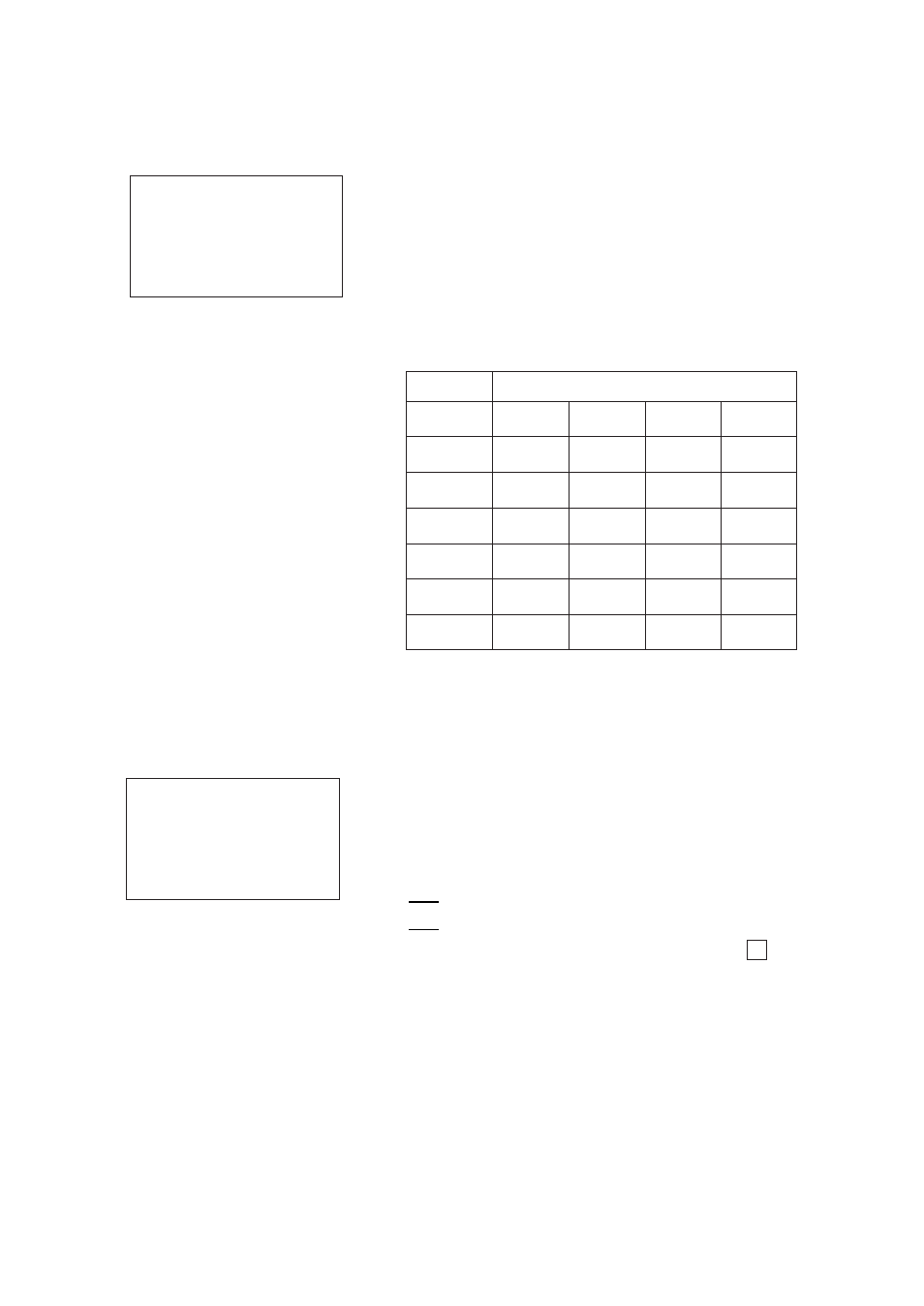 3] beeper scale test, 4] aging test | Denso BHT-6000 User Manual | Page 77 / 178