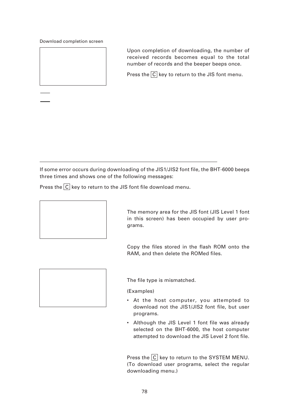 Denso BHT-6000 User Manual | Page 93 / 178