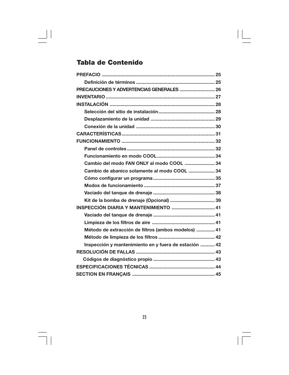 Denso OFFICE PRO 12 User Manual | Page 29 / 76