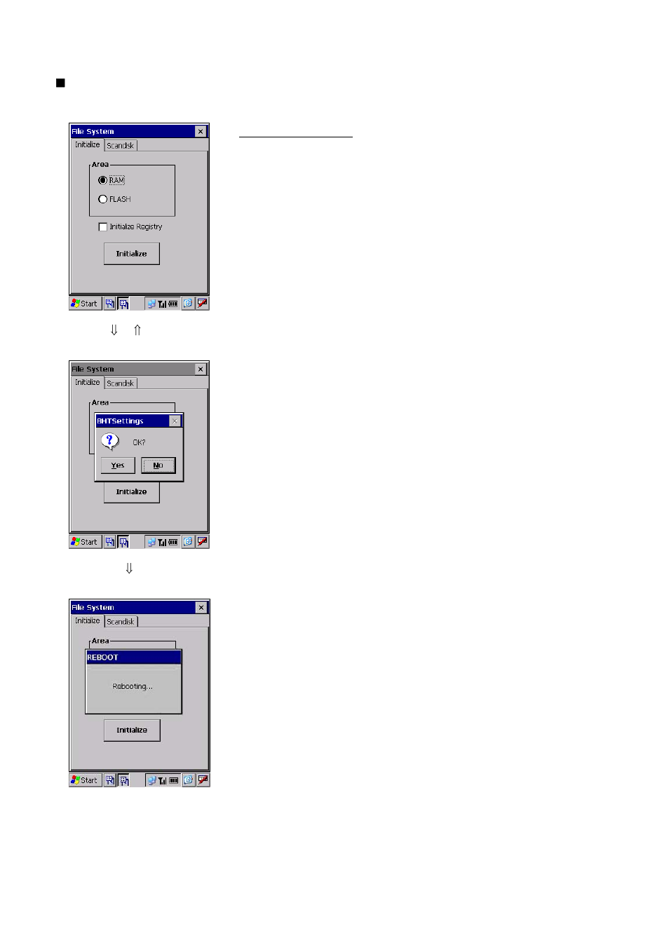 Denso BHT-400B-CE User Manual | Page 101 / 180