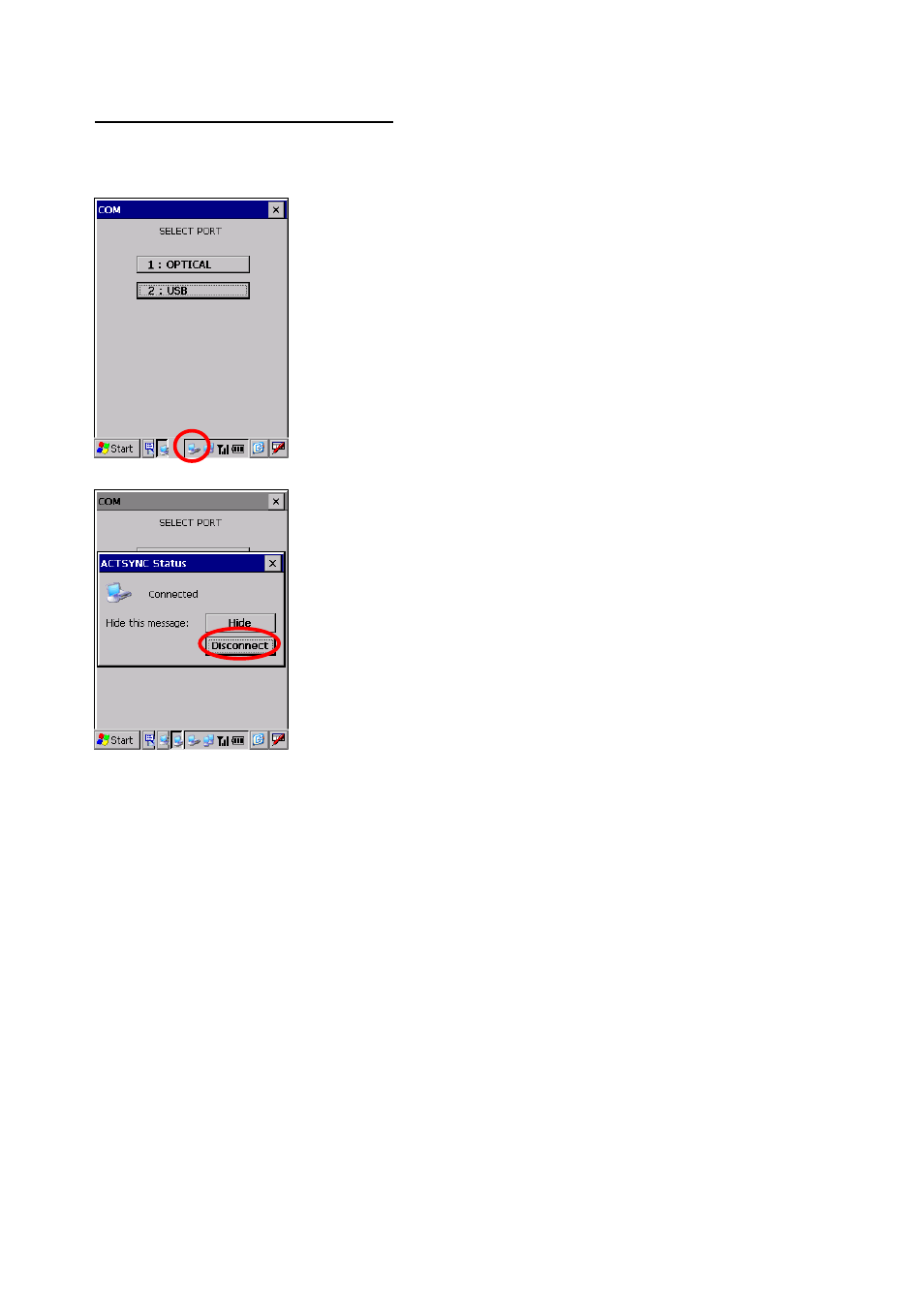 Denso BHT-400B-CE User Manual | Page 126 / 180