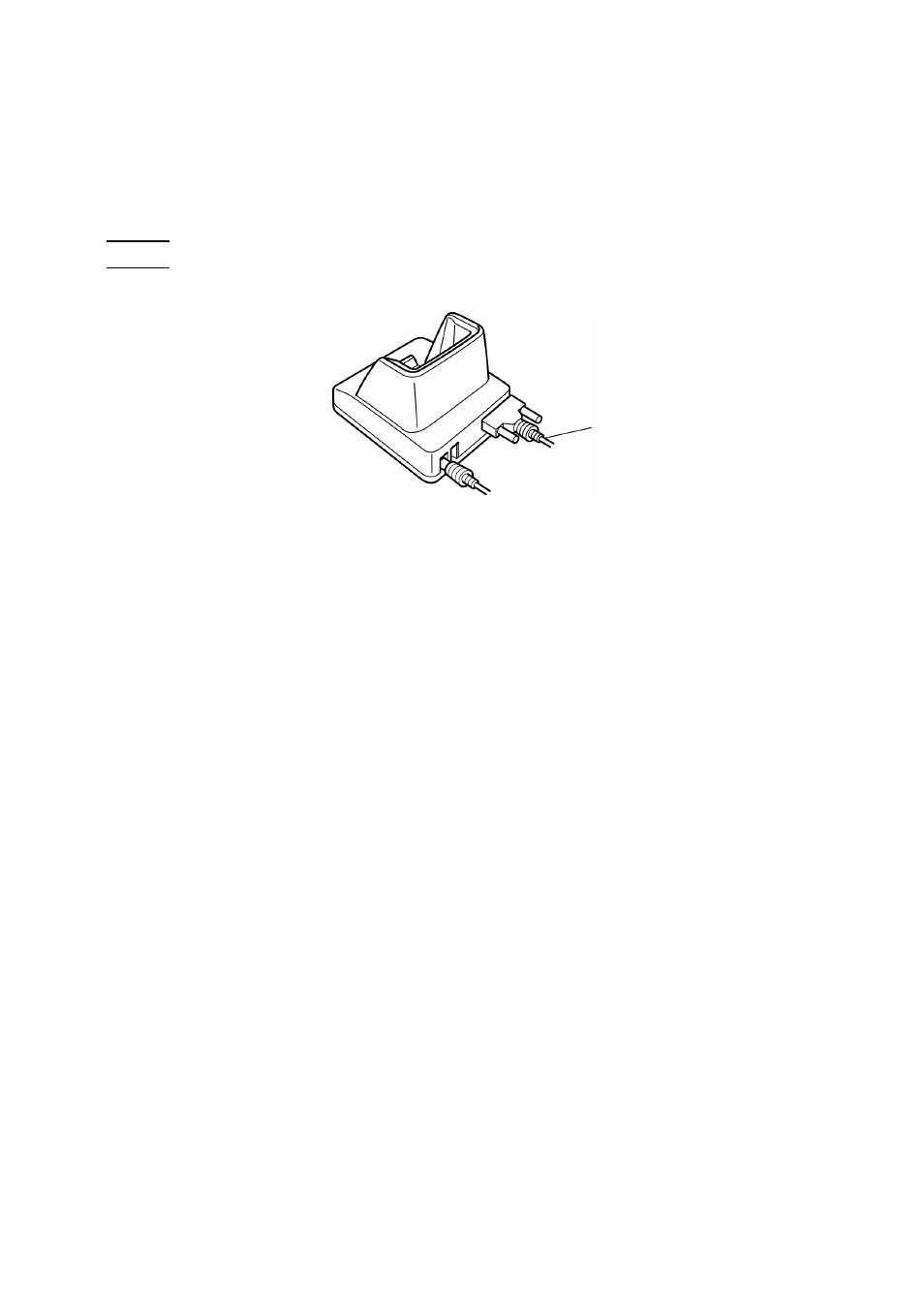 2 interface cable connection, Interface cable connection | Denso BHT-400B-CE User Manual | Page 163 / 180