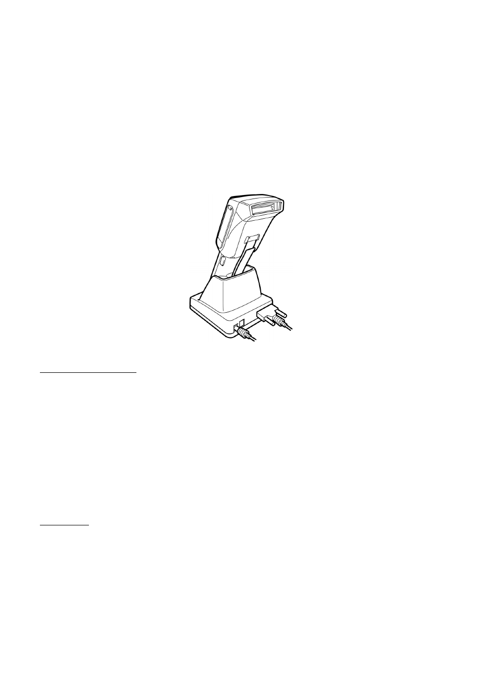 3 interfacing with the host pc, Interfacing with the host pc | Denso BHT-400B-CE User Manual | Page 164 / 180