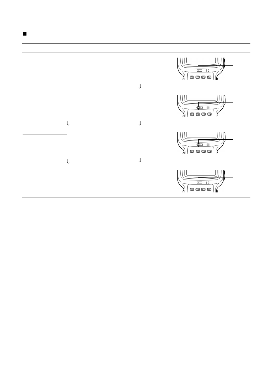 Charging operation and led indication | Denso BHT-400B-CE User Manual | Page 166 / 180