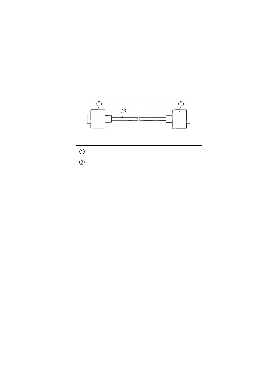 C.2 interface cables, Interface cables | Denso BHT-400B-CE User Manual | Page 179 / 180