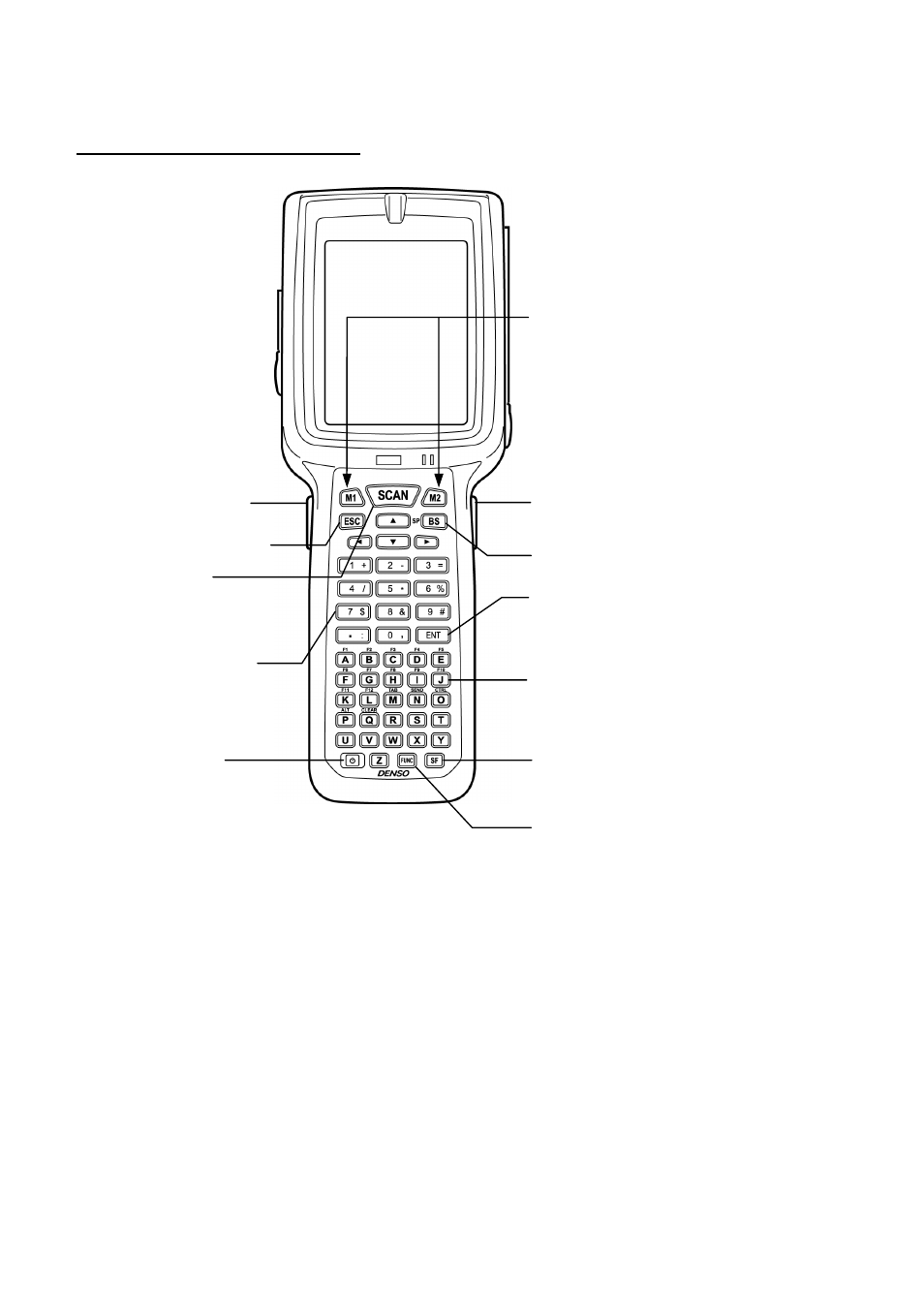 Denso BHT-400B-CE User Manual | Page 42 / 180