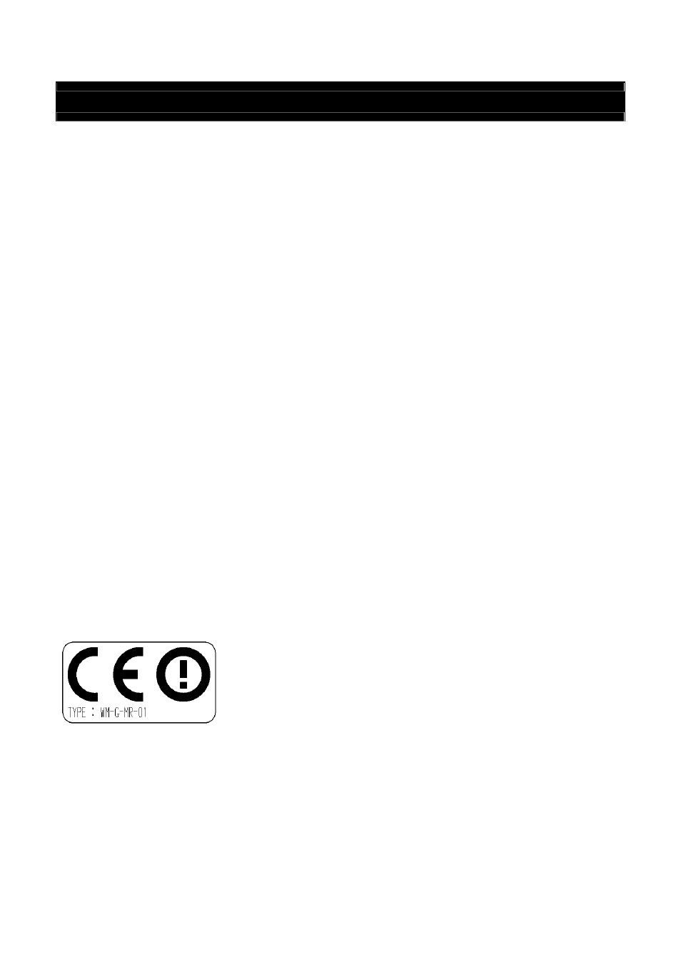Declaration of conformity (for european union) | Denso BHT-400B-CE User Manual | Page 6 / 180