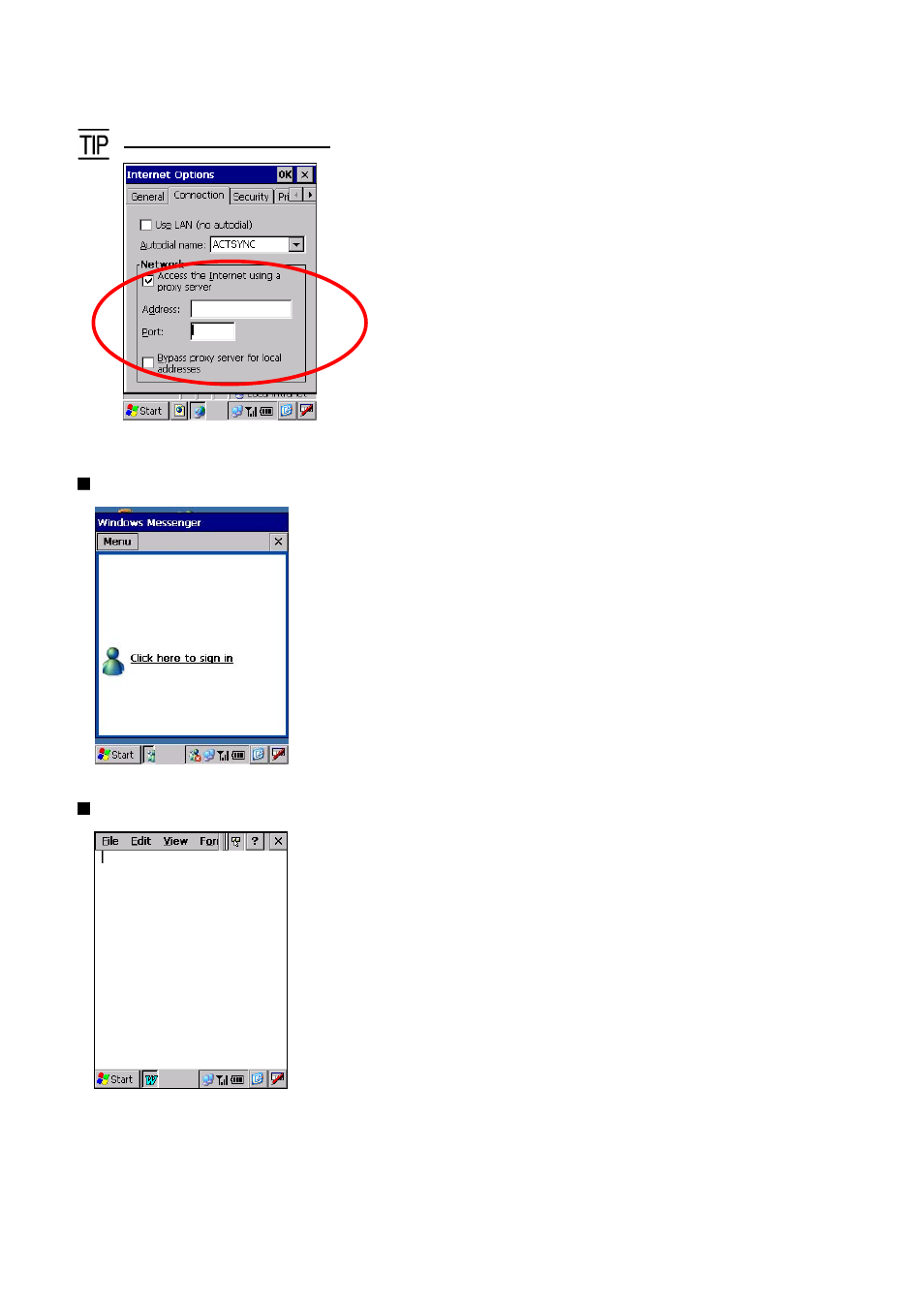 Denso BHT-400B-CE User Manual | Page 67 / 180