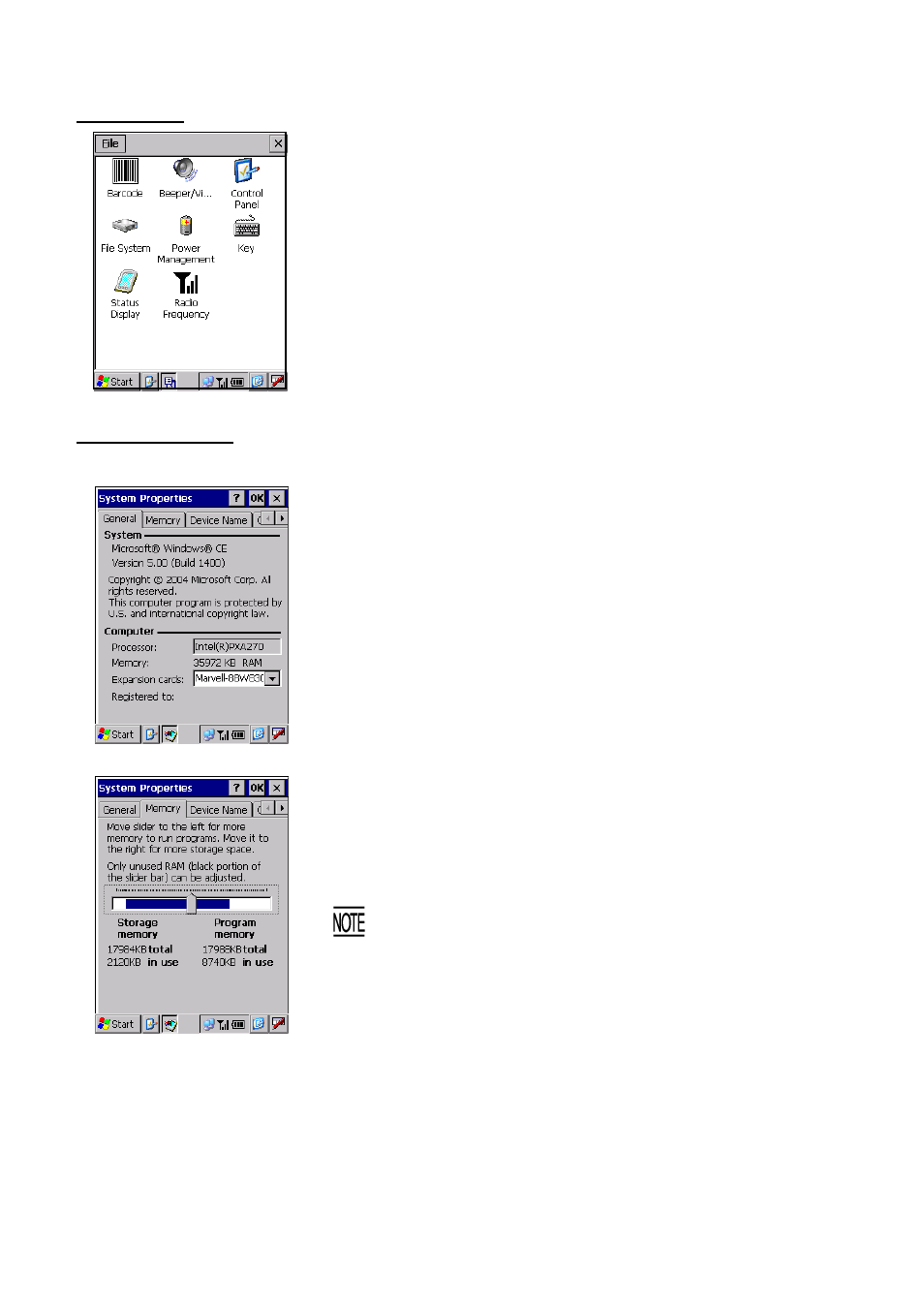 Denso BHT-400B-CE User Manual | Page 72 / 180