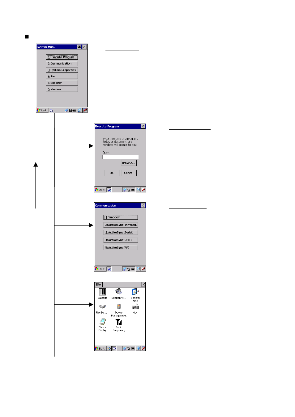 Denso BHT-400B-CE User Manual | Page 81 / 180