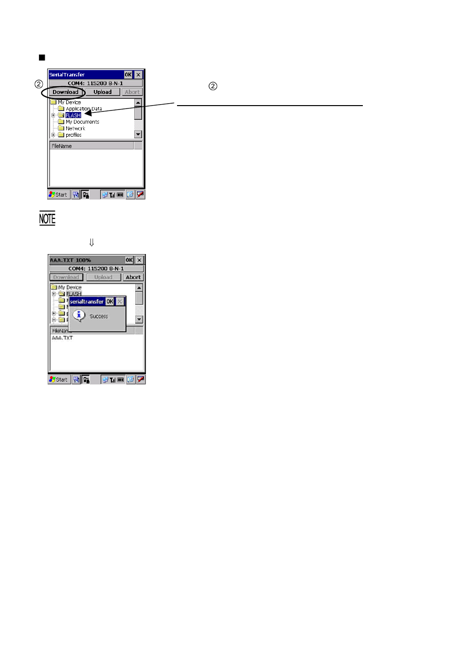 Denso BHT-400B-CE User Manual | Page 86 / 180