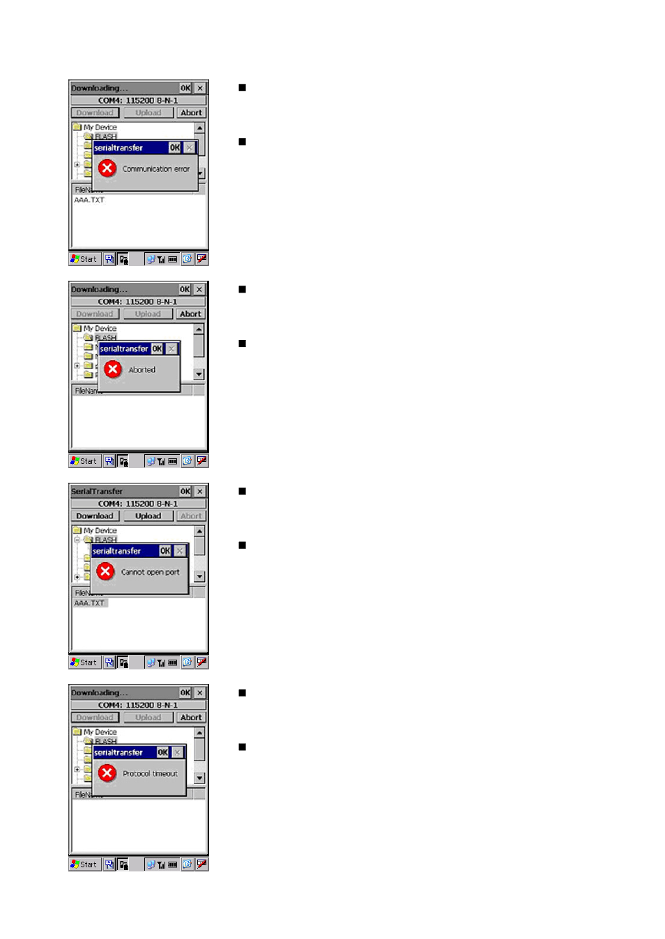 Denso BHT-400B-CE User Manual | Page 88 / 180