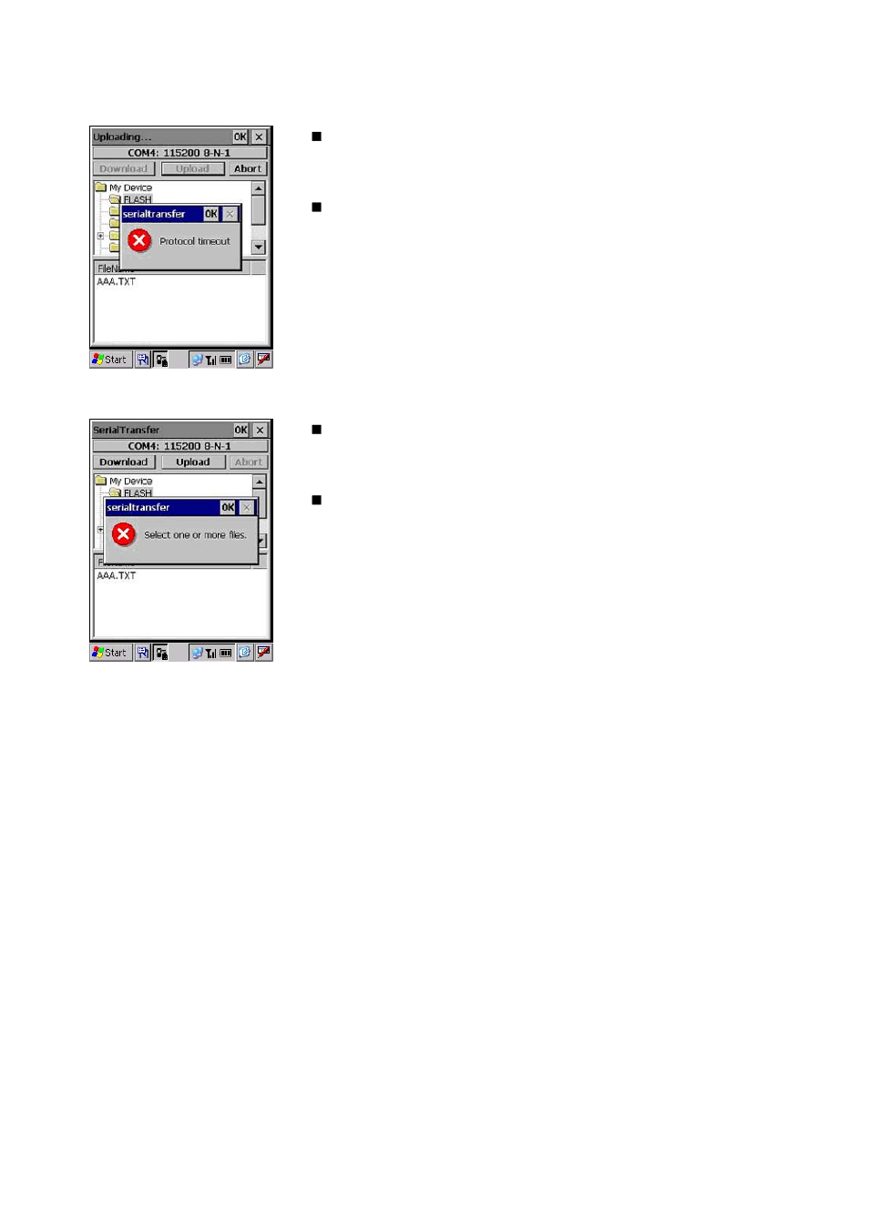 Denso BHT-400B-CE User Manual | Page 91 / 180