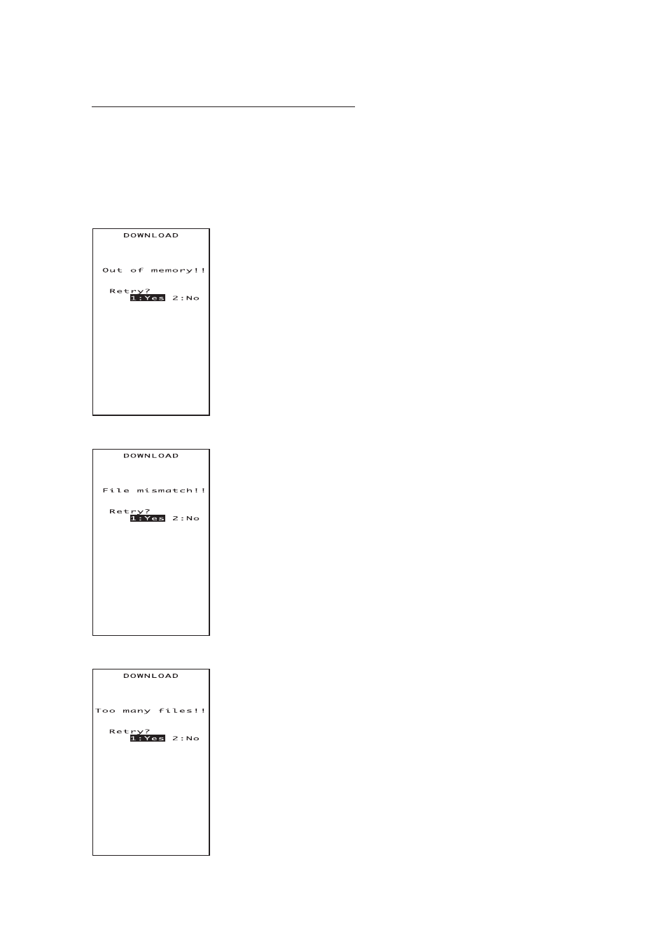 Denso BHT-100Q User Manual | Page 113 / 208
