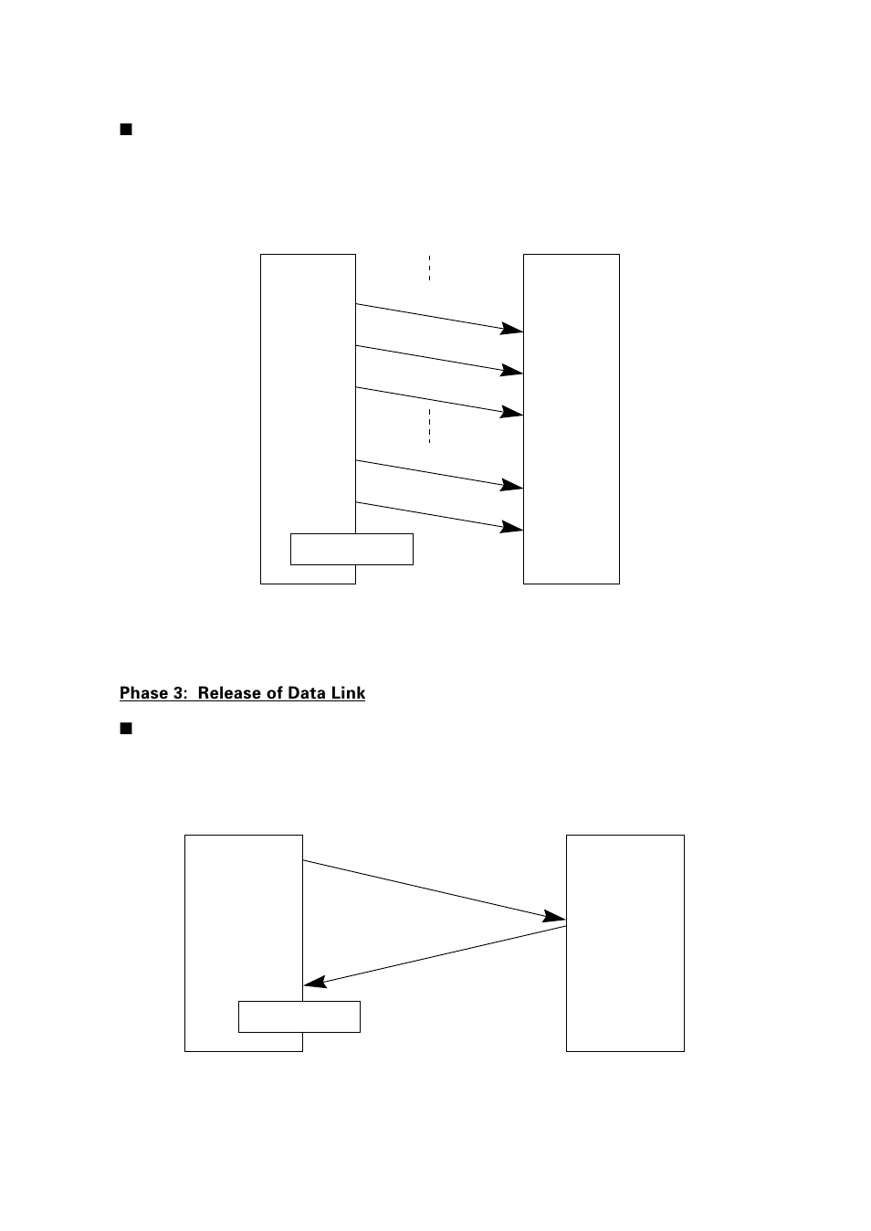 Abnormal termination of phase 2 (abort of phase 2), Normal phase 3 | Denso BHT-100Q User Manual | Page 185 / 208