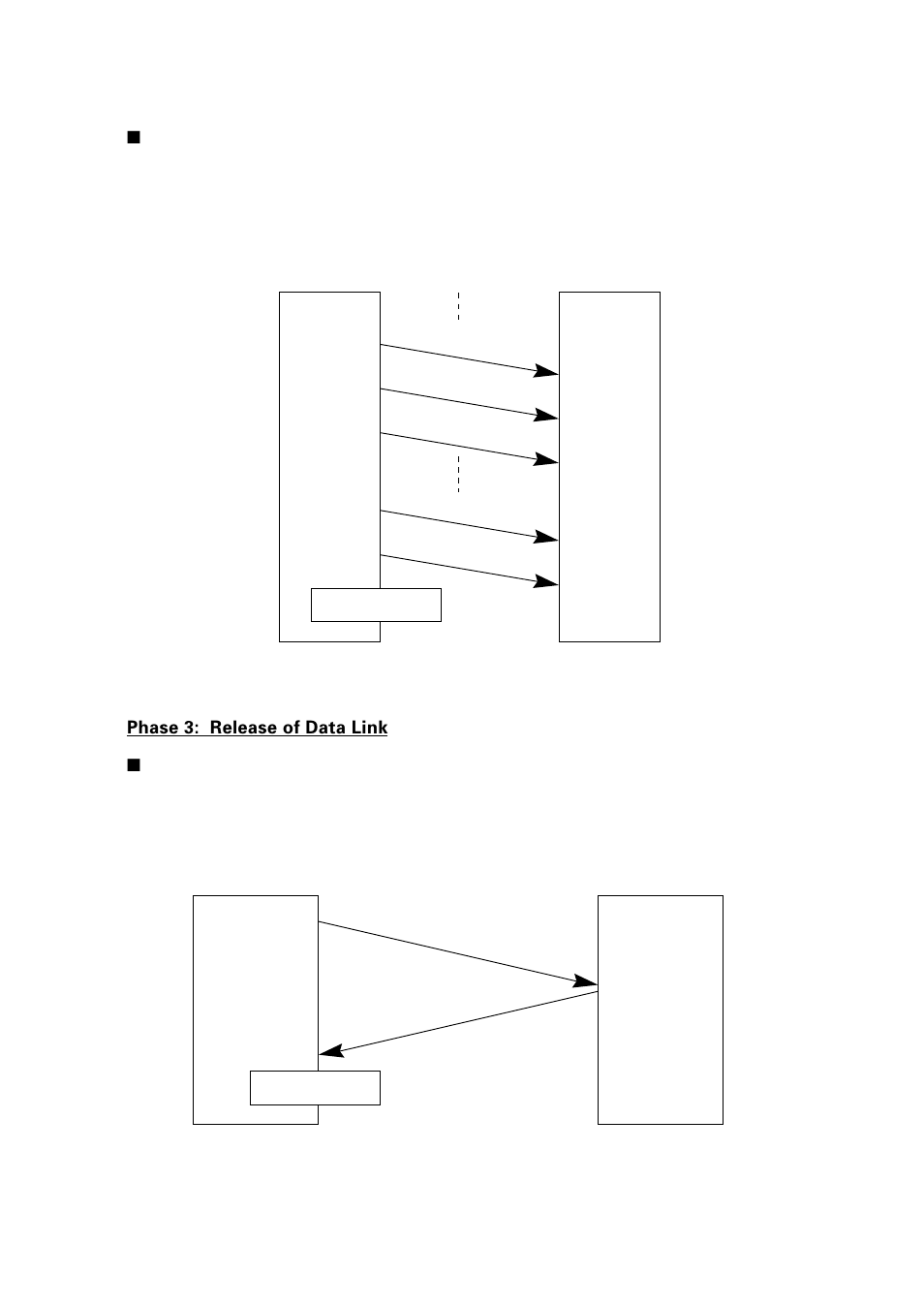 Abnormal termination of phase 2 (abort of phase 2), Normal phase 3 | Denso BHT-100Q User Manual | Page 196 / 208