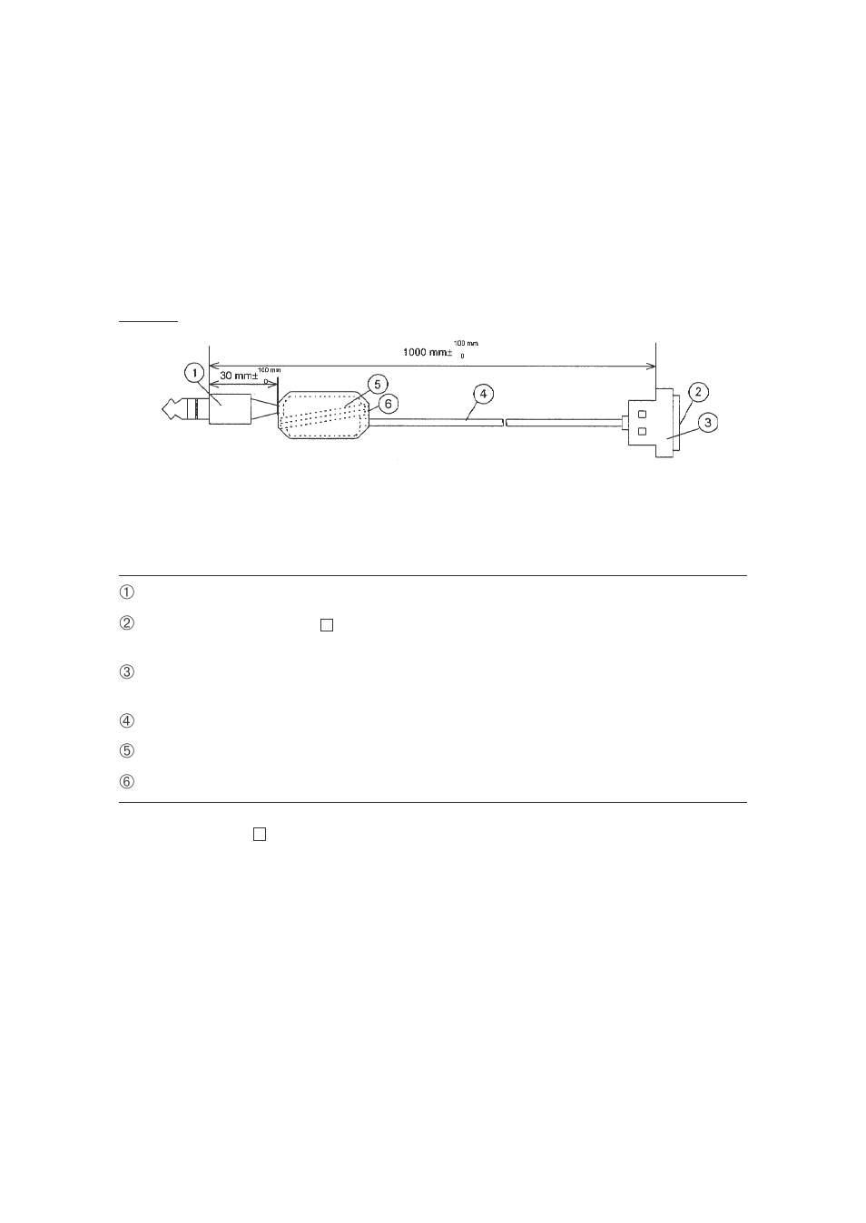 D.2 interface cables, Interface cables | Denso BHT-100Q User Manual | Page 202 / 208