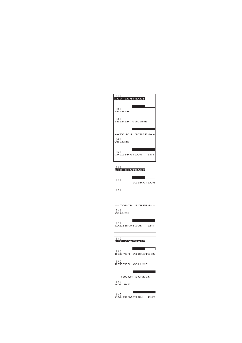 Denso BHT-100Q User Manual | Page 40 / 208