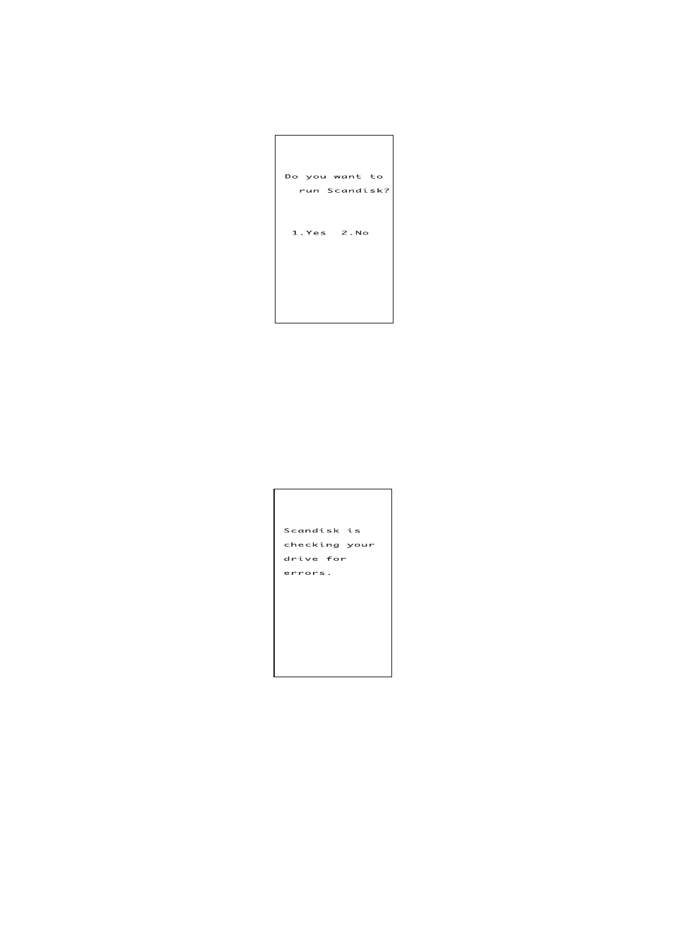 Denso BHT-100Q User Manual | Page 48 / 208