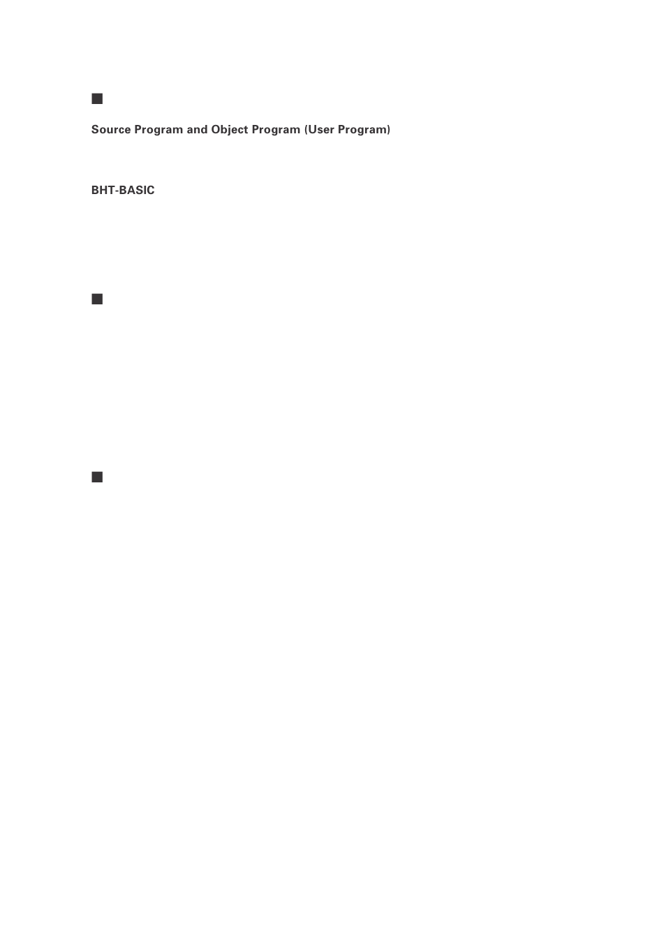Technical terms used in this manual, Related publications, Screen indication | Denso BHT-100Q User Manual | Page 5 / 208