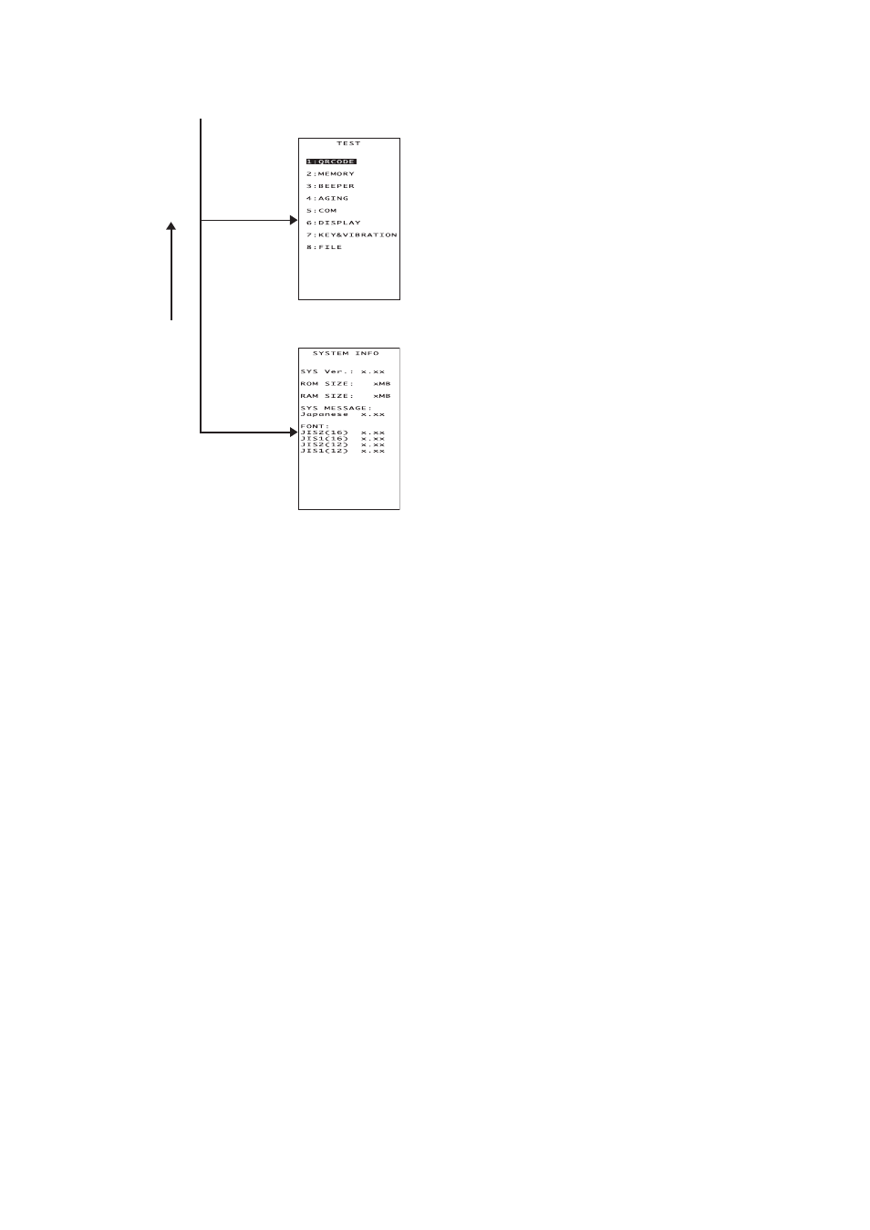 Denso BHT-100Q User Manual | Page 57 / 208