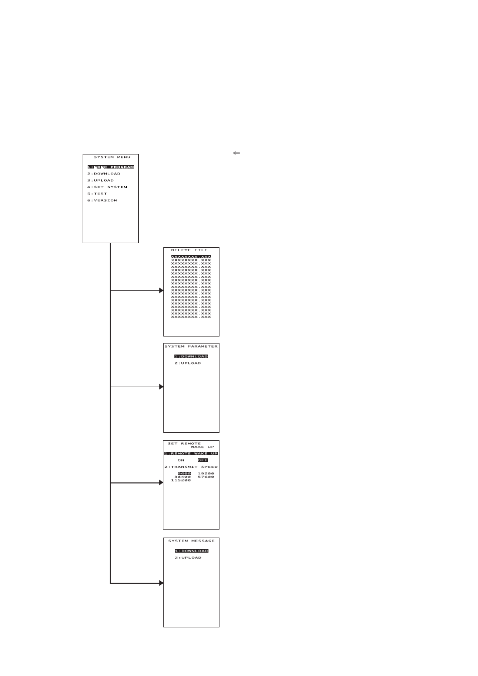 Denso BHT-100Q User Manual | Page 58 / 208