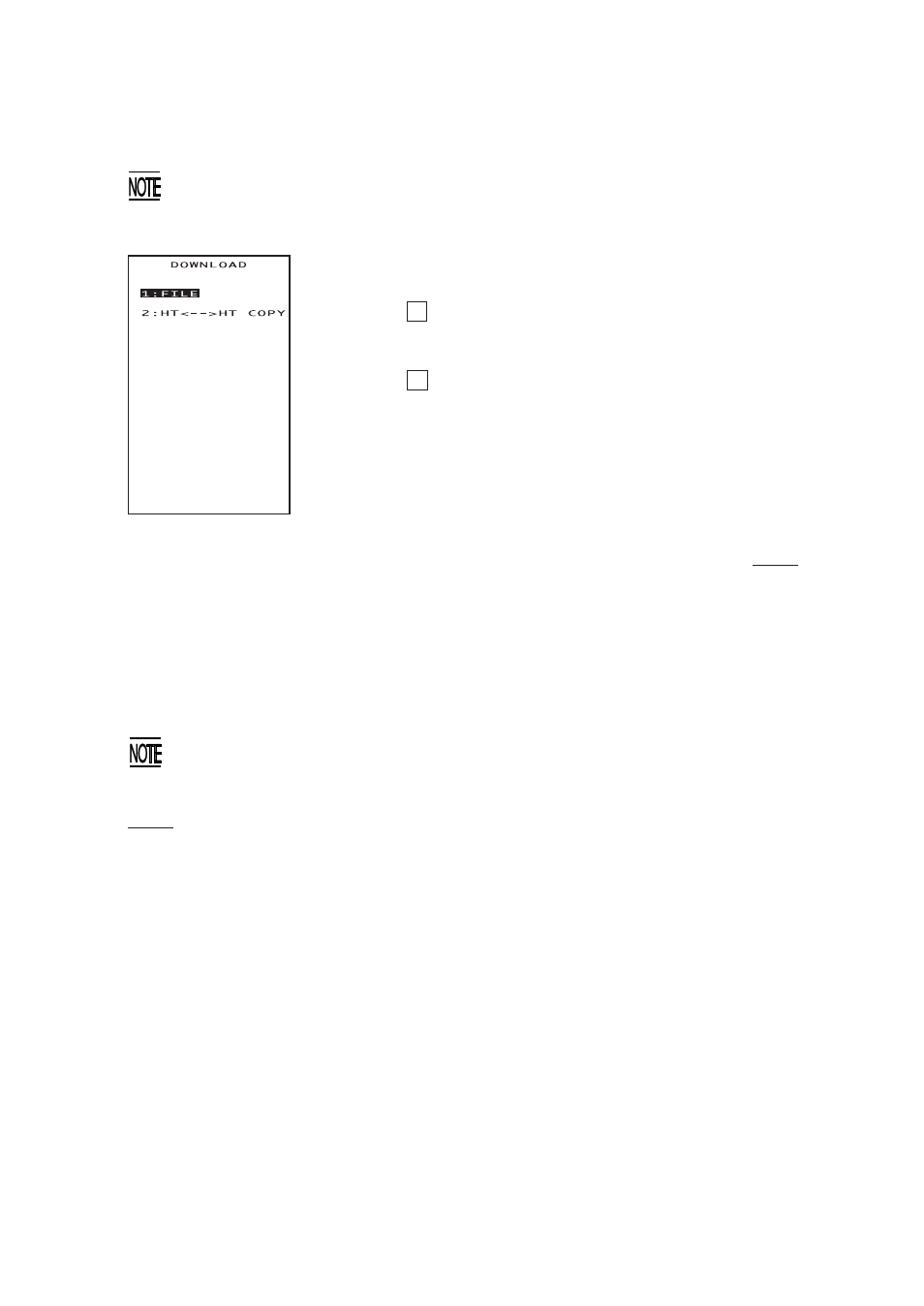 2 ] downloading, Downloading | Denso BHT-100Q User Manual | Page 63 / 208