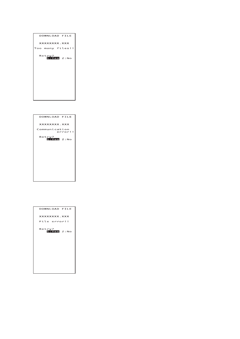 Denso BHT-100Q User Manual | Page 66 / 208