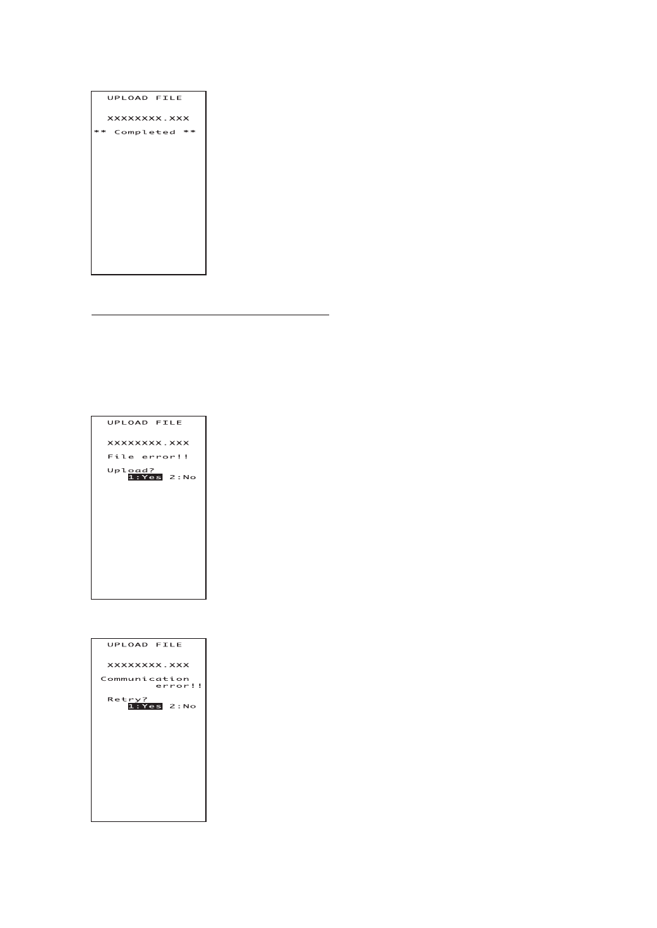 Denso BHT-100Q User Manual | Page 69 / 208